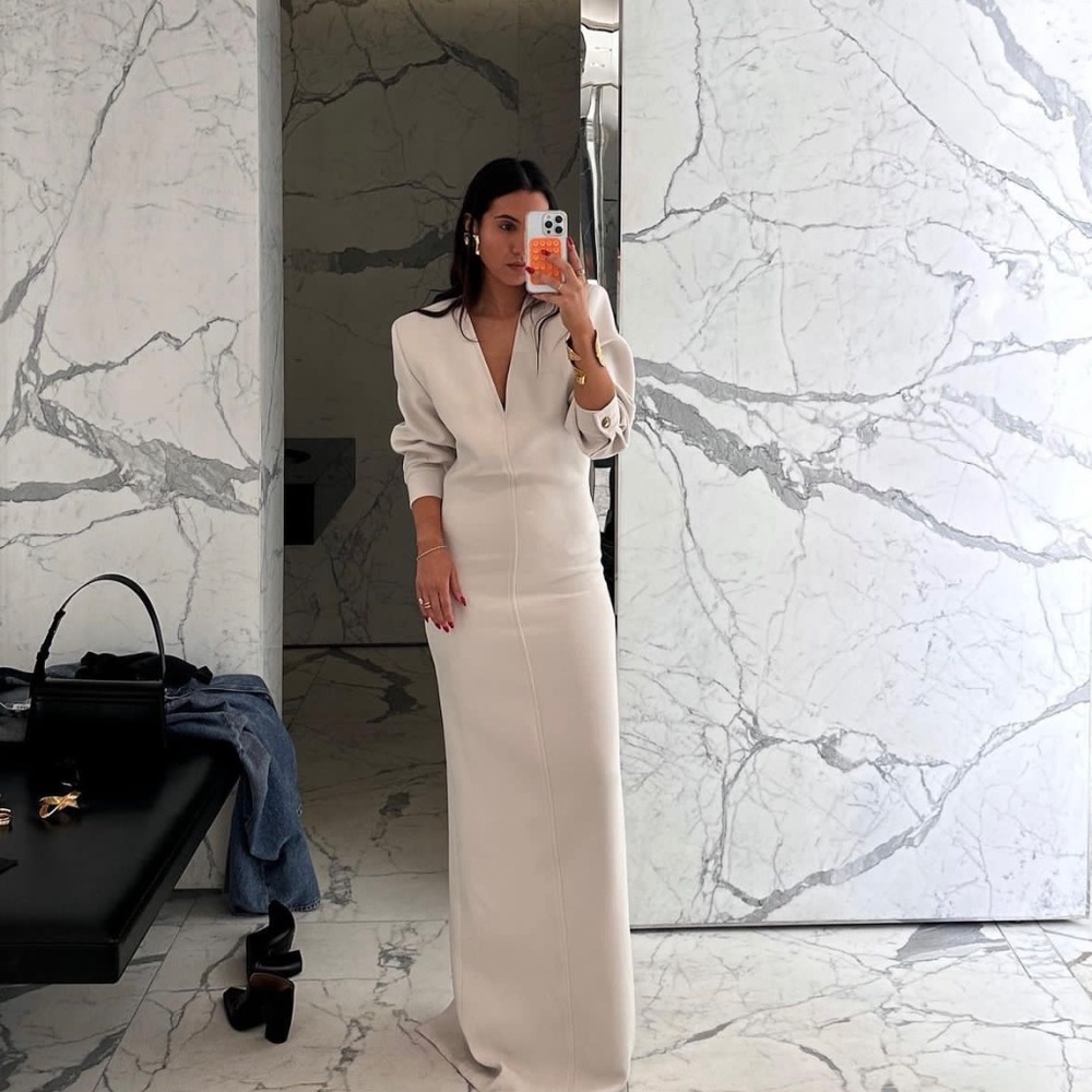 Saint Laurent (YSL) Dress - Picture 8 of 15